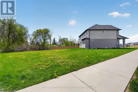 98 Livingston Drive Tillsonburg ON N4G 0J3