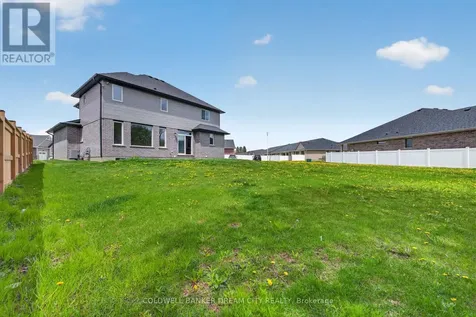 98 Livingston Drive Tillsonburg ON N4G 0J3