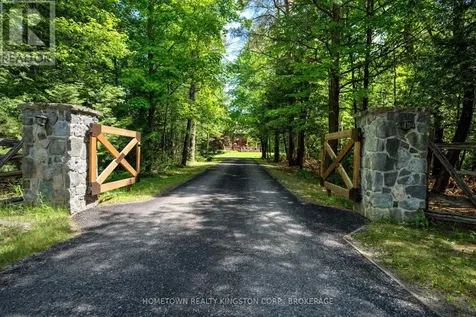 199 Kelly's Road Rideau Lakes ON K7A 4S5