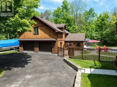 199 Kelly's Road Rideau Lakes ON K7A 4S5