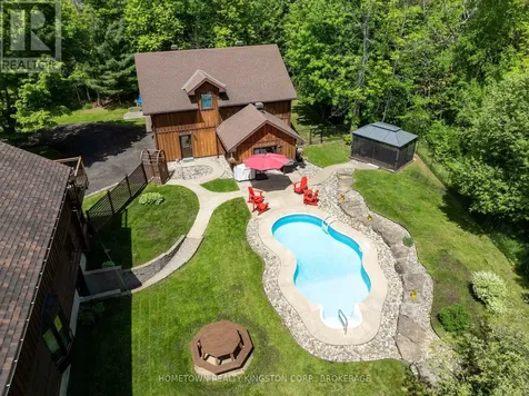 199 Kelly's Road Rideau Lakes ON K7A 4S5