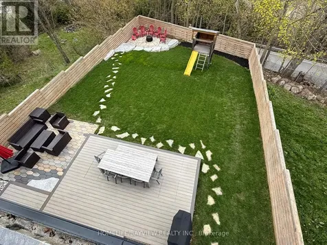16 Windsor Drive Whitchurch-stouffville ON L4A 7X3