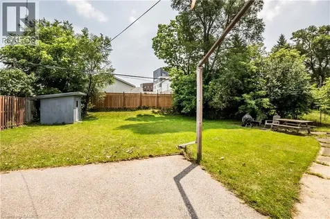 43 Sixth Avenue Kitchener ON N2C 1P9