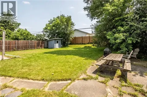 43 Sixth Avenue Kitchener ON N2C 1P9