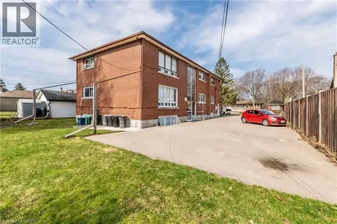 43 Sixth Avenue Kitchener ON N2C 1P9