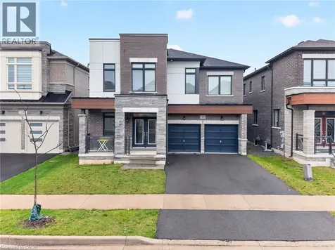 20 Zimmerman Waterdown ON L8B 1Y9