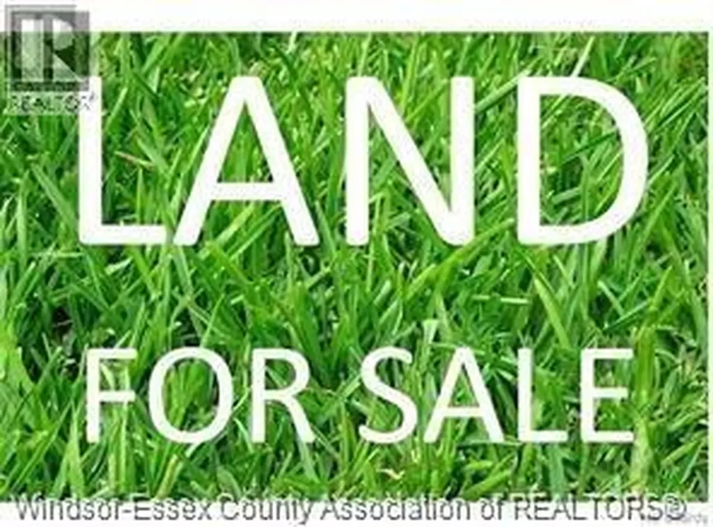 7329 Meo Boulevard Lasalle ON N9H 0N2