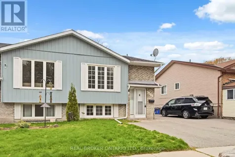 1306 Valley Drive Oshawa (Lakeview) ON L1J 7J7