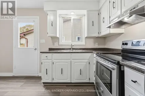 1306 Valley Drive Oshawa (lakeview) ON L1J 7J7