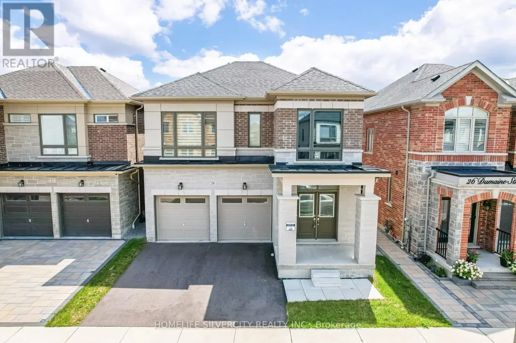 24 Dumaine Street Whitby ON L1P 0G8