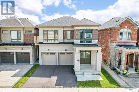 24 Dumaine Street Whitby ON L1P 0G8