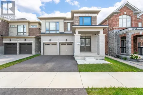 24 Dumaine Street Whitby ON L1P 0G8