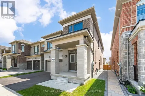 24 Dumaine Street Whitby ON L1P 0G8