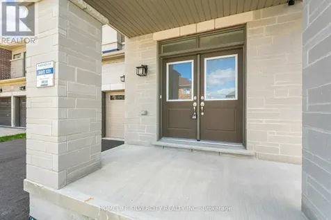 24 Dumaine Street Whitby ON L1P 0G8