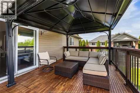 242 Donald Crescent Belle River ON N8L 0P2