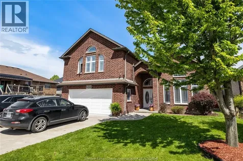 242 Donald Crescent Belle River ON N8L 0P2
