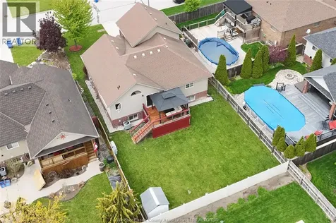 242 Donald Crescent Belle River ON N8L 0P2