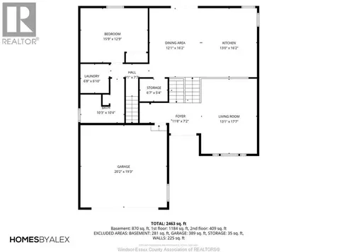 242 Donald Crescent Belle River ON N8L 0P2