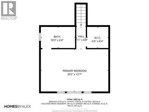 242 Donald Crescent Belle River ON N8L 0P2