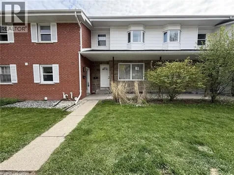 284 Westcourt Place Waterloo ON N2L 2R7
