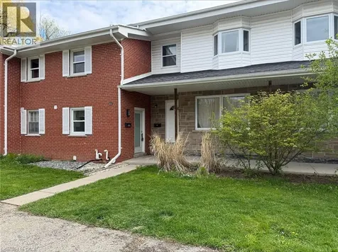 284 Westcourt Place Waterloo ON N2L 2R7