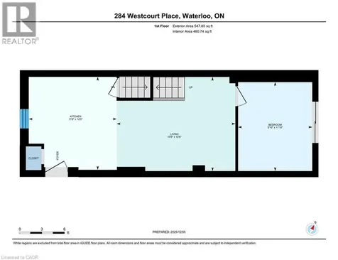 284 Westcourt Place Waterloo ON N2L 2R7
