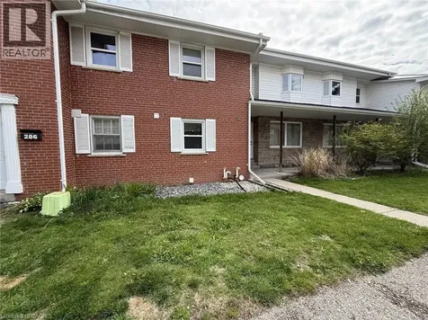 284 Westcourt Place Waterloo ON N2L 2R7
