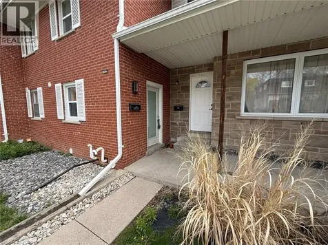 284 Westcourt Place Waterloo ON N2L 2R7
