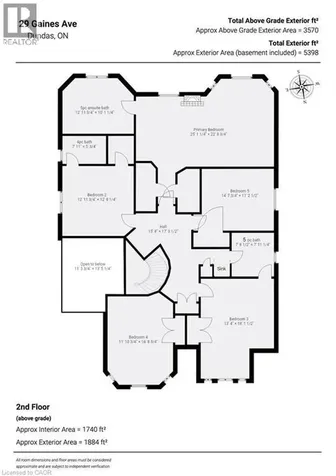 29 Gaines Avenue Dundas ON L9H 7M4