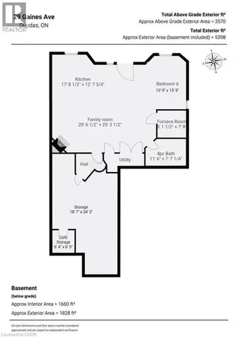 29 Gaines Avenue Dundas ON L9H 7M4