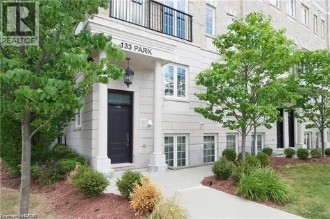 133 Park Street Waterloo ON N2L 6L7