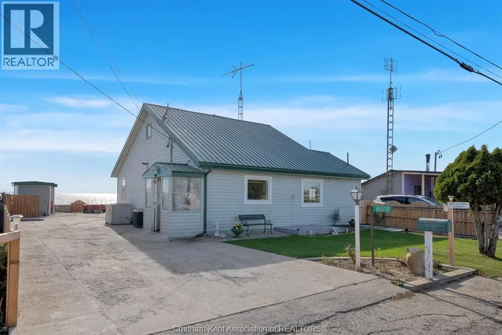18518 Erie Shore Drive Blenheim ON N0P 1A0