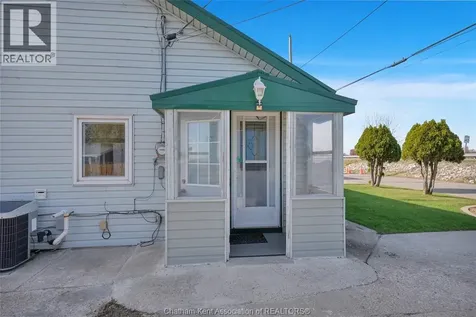 18518 Erie Shore Drive Blenheim ON N0P 1A0