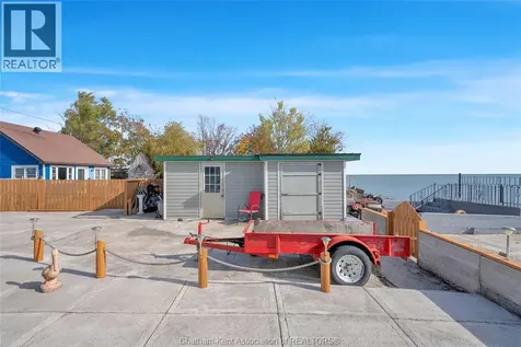18518 Erie Shore Drive Blenheim ON N0P 1A0