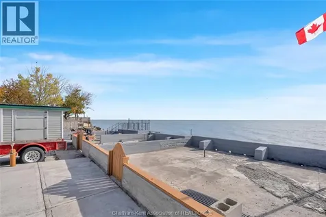 18518 Erie Shore Drive Blenheim ON N0P 1A0