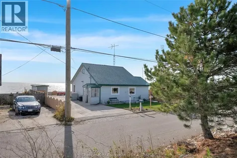 18518 Erie Shore Drive Blenheim ON N0P 1A0