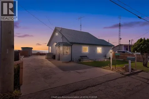 18518 Erie Shore Drive Blenheim ON N0P 1A0
