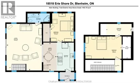 18518 Erie Shore Drive Blenheim ON N0P 1A0