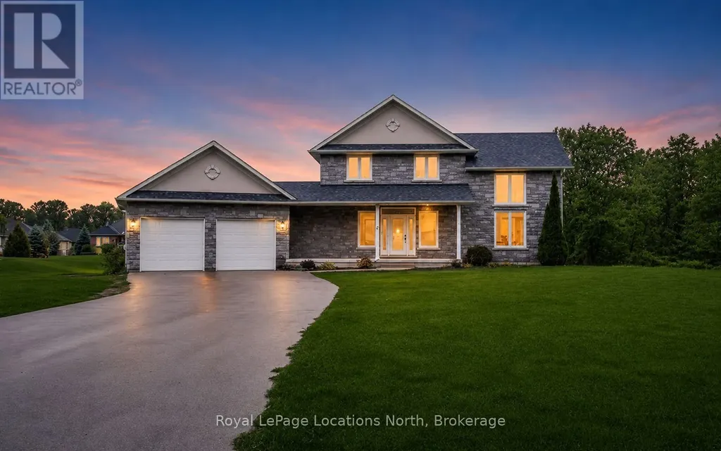 6 Butternut Crescent Wasaga Beach ON L9Z 3S9