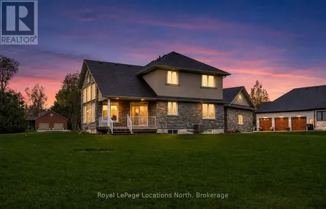 6 Butternut Crescent Wasaga Beach ON L9Z 3S9