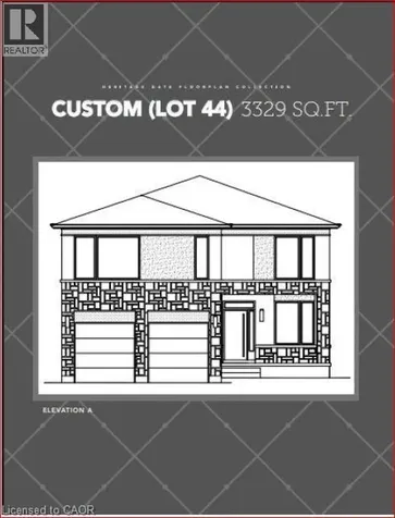 467 Klein Circle Ancaster ON L9K 0K3