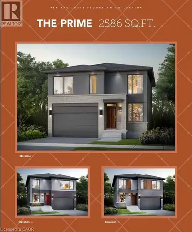 435 Klein Circle Ancaster ON L9K 0K3
