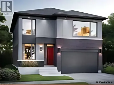 435 Klein Circle Ancaster ON L9K 0K3