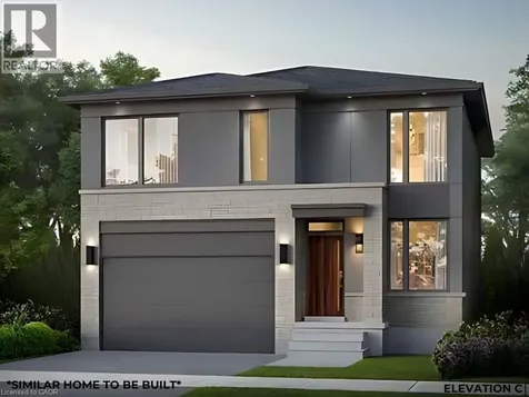 435 Klein Circle Ancaster ON L9K 0K3
