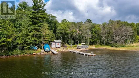1516 Georgian Bay W/a The Archipelago (archipelago North) ON P0G 1K0