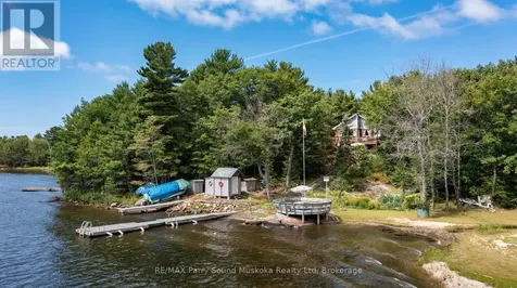 1516 Georgian Bay W/a The Archipelago (archipelago North) ON P0G 1K0