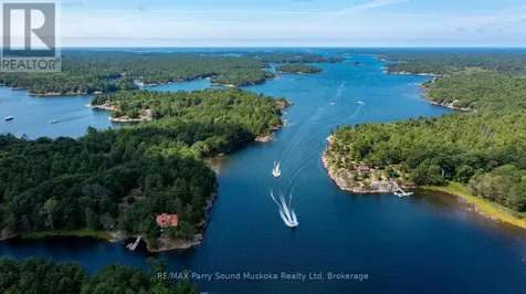 1516 Georgian Bay W/a The Archipelago (archipelago North) ON P0G 1K0