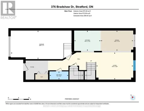 376 Bradshaw Drive Stratford ON N5A 0K2