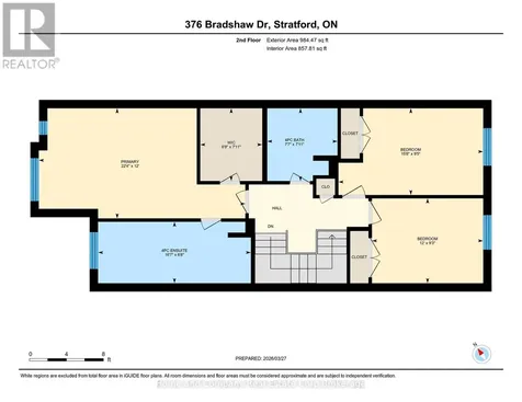 376 Bradshaw Drive Stratford ON N5A 0K2