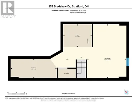 376 Bradshaw Drive Stratford ON N5A 0K2